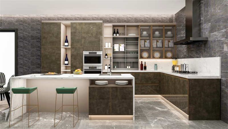 佐帝雅：封閉式or開放式？別再糾結了，這才是適合中國人的廚房