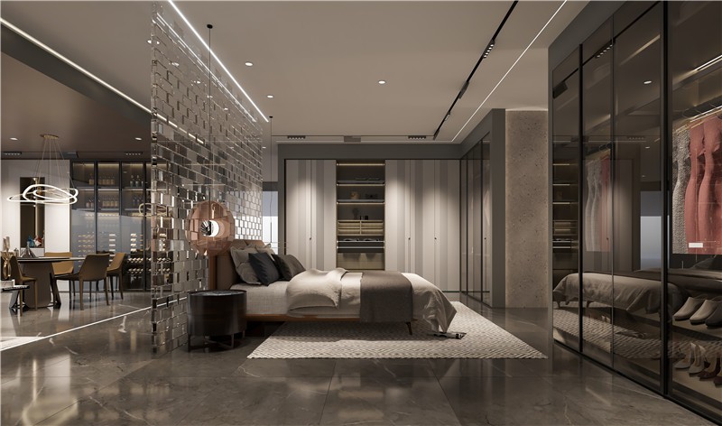 佐帝雅全屋定制：臥室先別裝，看看這些極簡浪漫的設(shè)計(jì)，舒適到爆