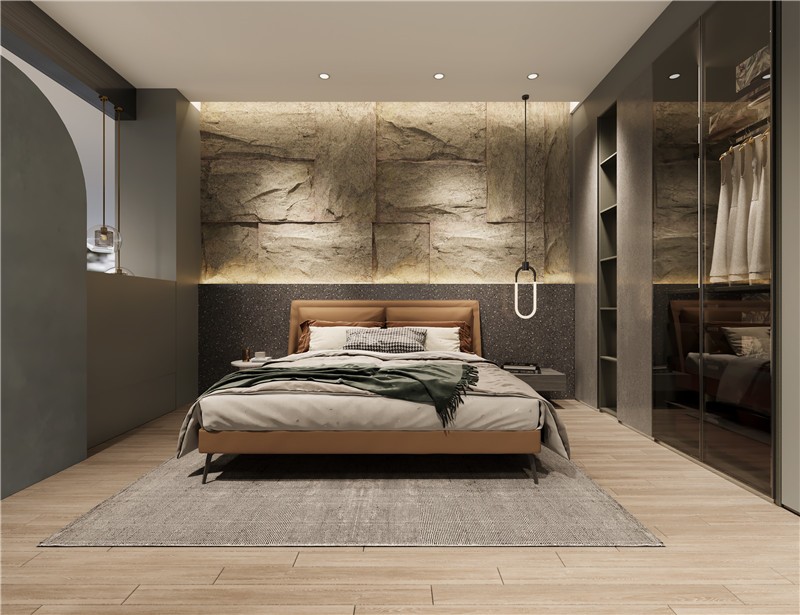 佐帝雅全屋定制：臥室先別裝，看看這些極簡浪漫的設(shè)計(jì)，舒適到爆