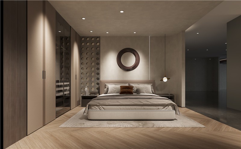 佐帝雅全屋定制：臥室先別裝，看看這些極簡浪漫的設(shè)計(jì)，舒適到爆