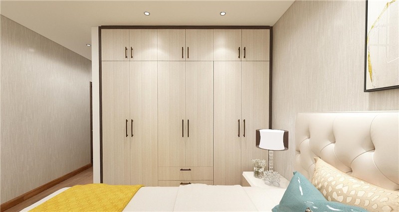 嫌臥室空間不夠大？佐帝雅全屋定制來助你