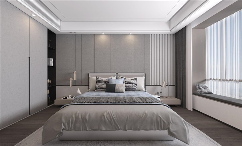 嫌臥室空間不夠大？佐帝雅全屋定制來助你